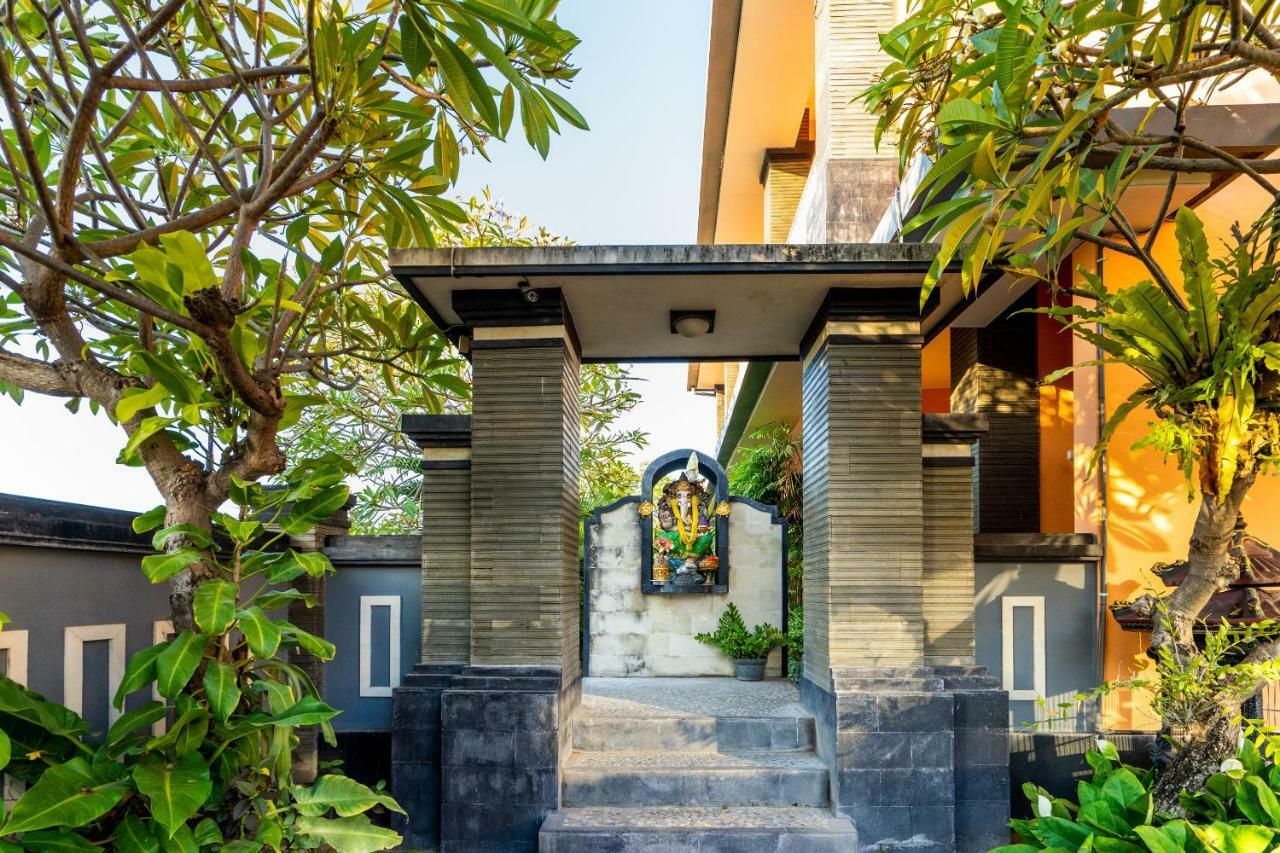Oyo 922 Pp Dream Guest House Lovina Kültér fotó