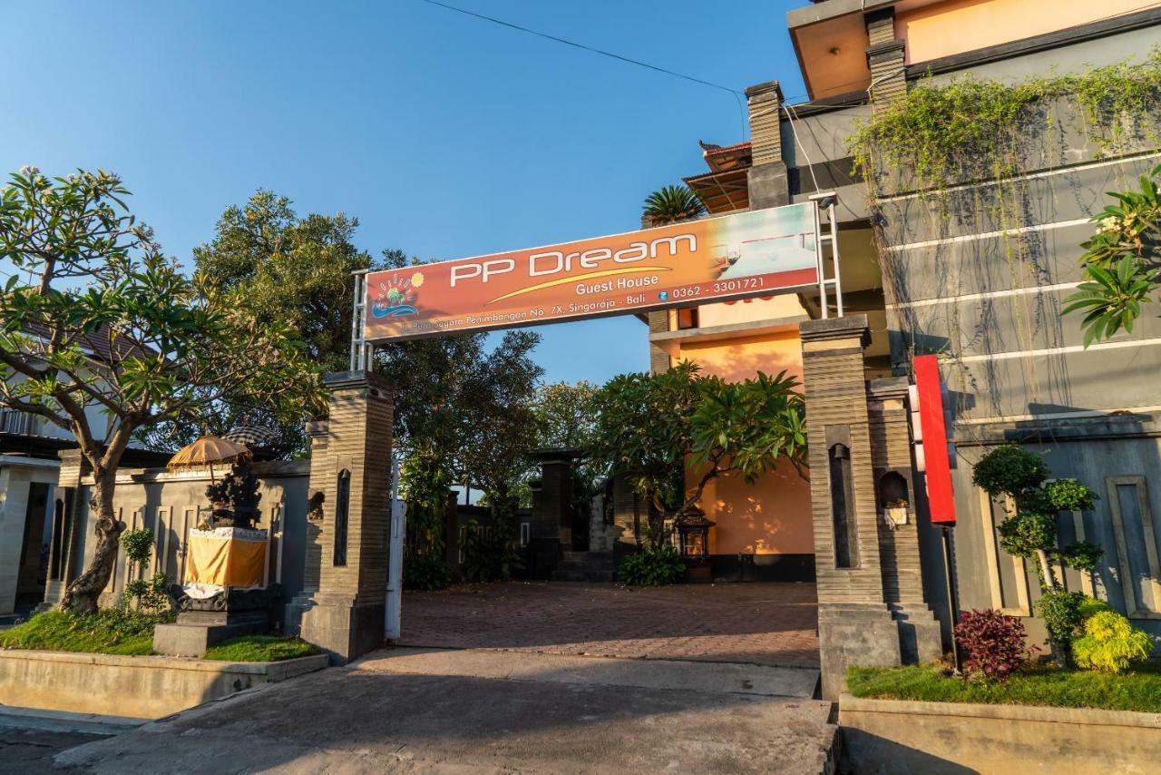 Oyo 922 Pp Dream Guest House Lovina Kültér fotó