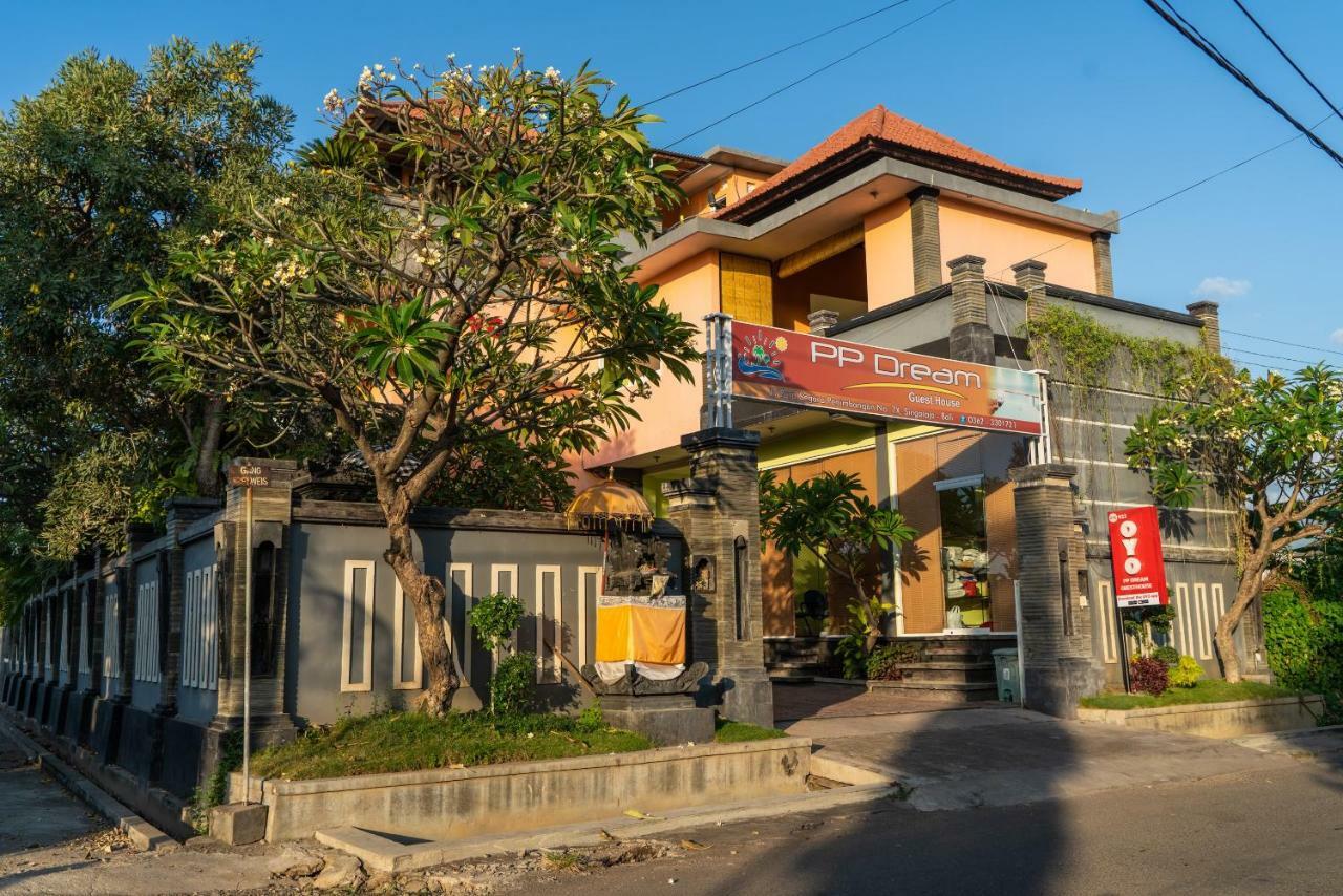 Oyo 922 Pp Dream Guest House Lovina Kültér fotó