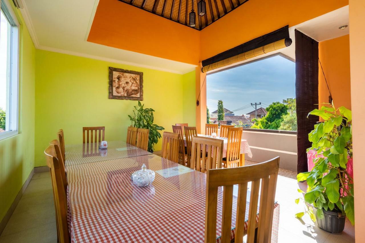 Oyo 922 Pp Dream Guest House Lovina Kültér fotó