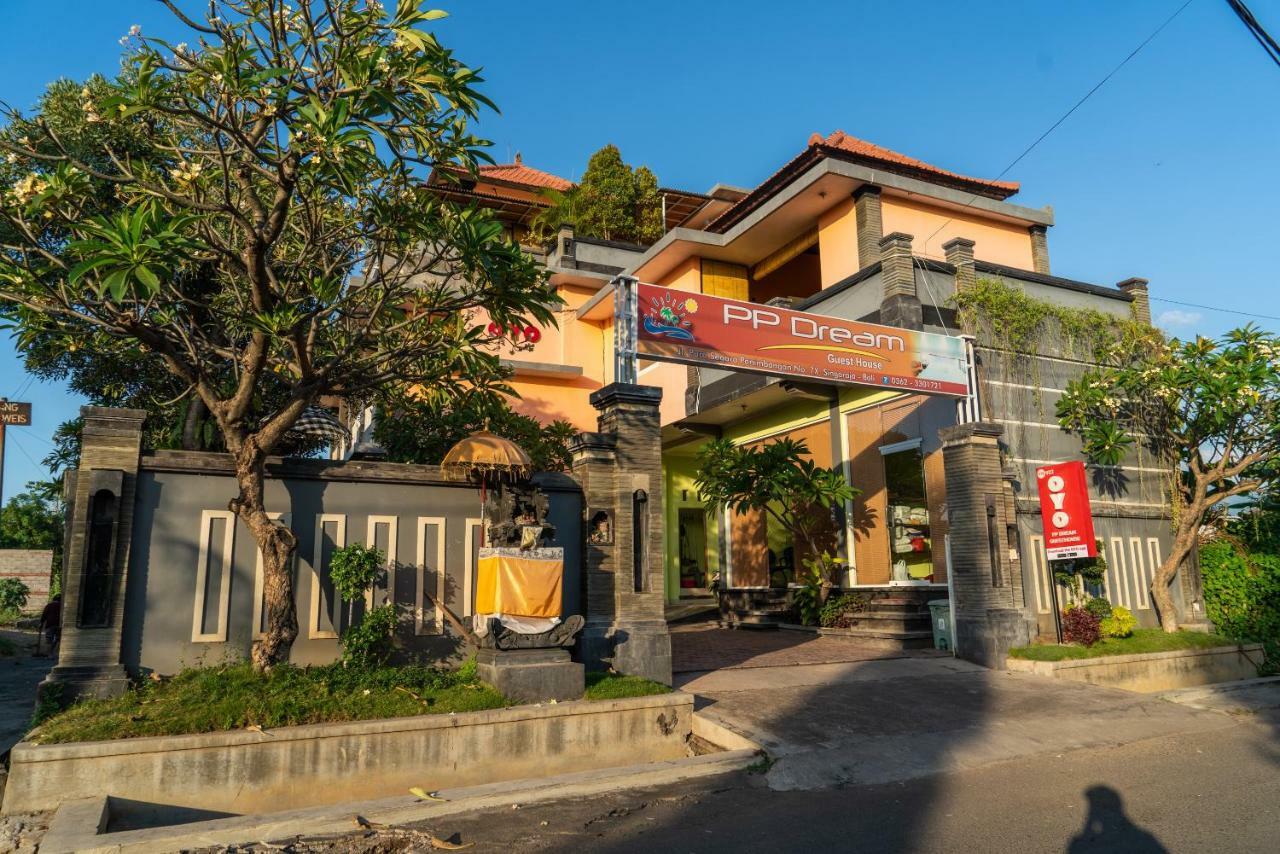 Oyo 922 Pp Dream Guest House Lovina Kültér fotó