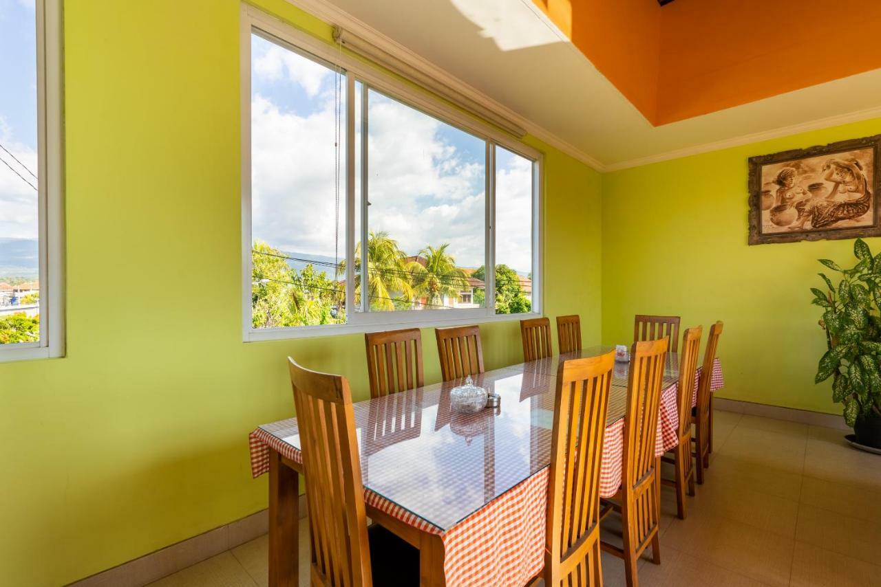 Oyo 922 Pp Dream Guest House Lovina Kültér fotó