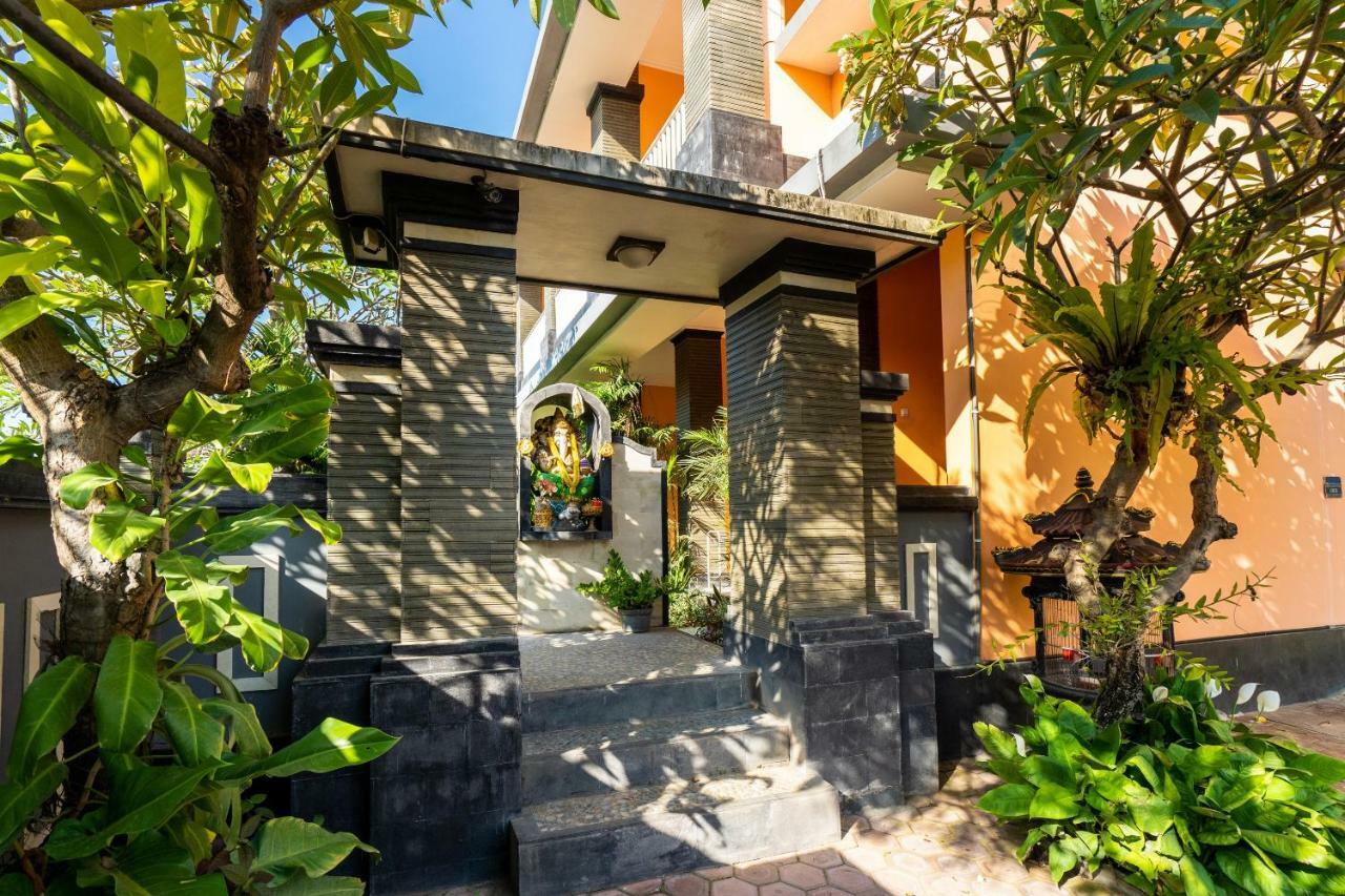 Oyo 922 Pp Dream Guest House Lovina Kültér fotó