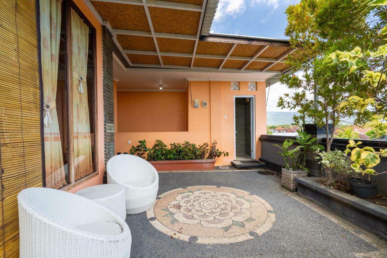Oyo 922 Pp Dream Guest House Lovina Kültér fotó