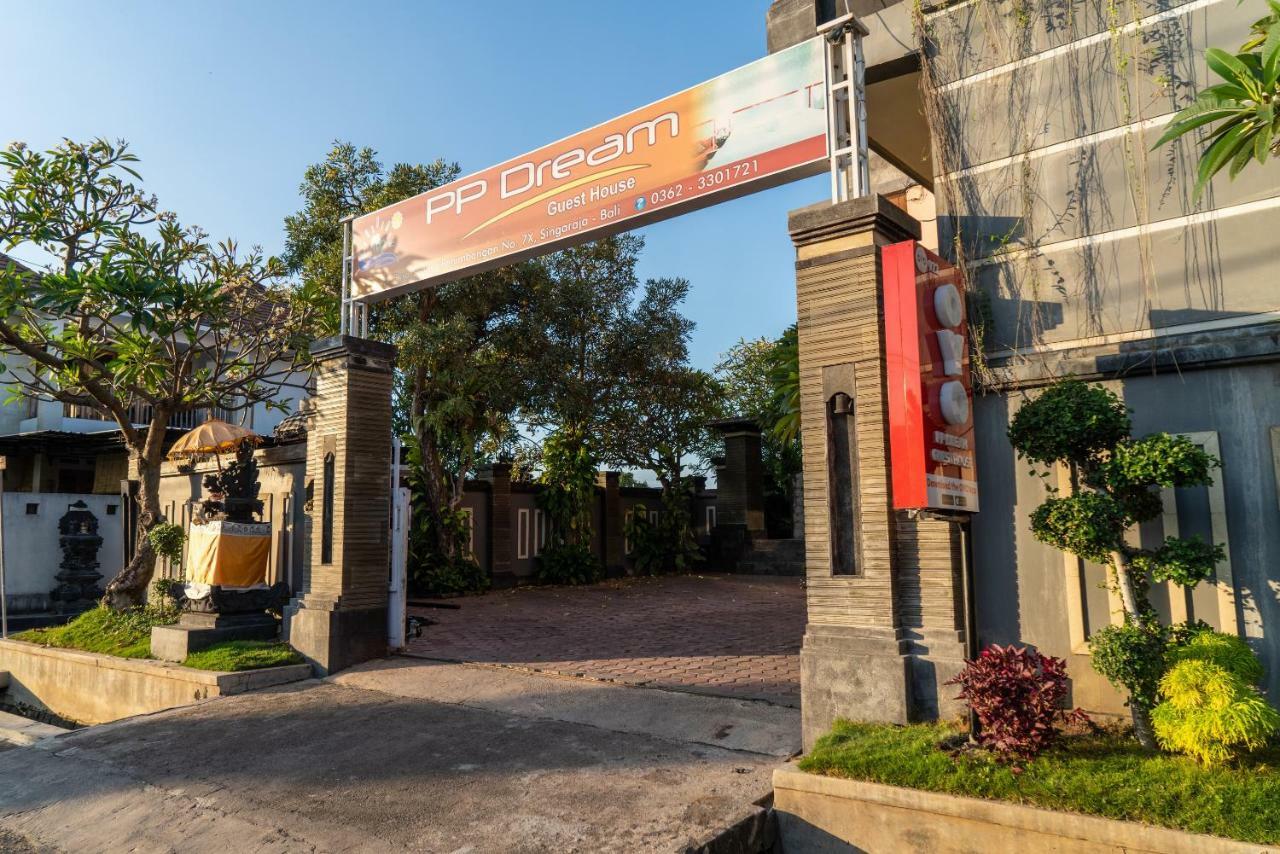 Oyo 922 Pp Dream Guest House Lovina Kültér fotó