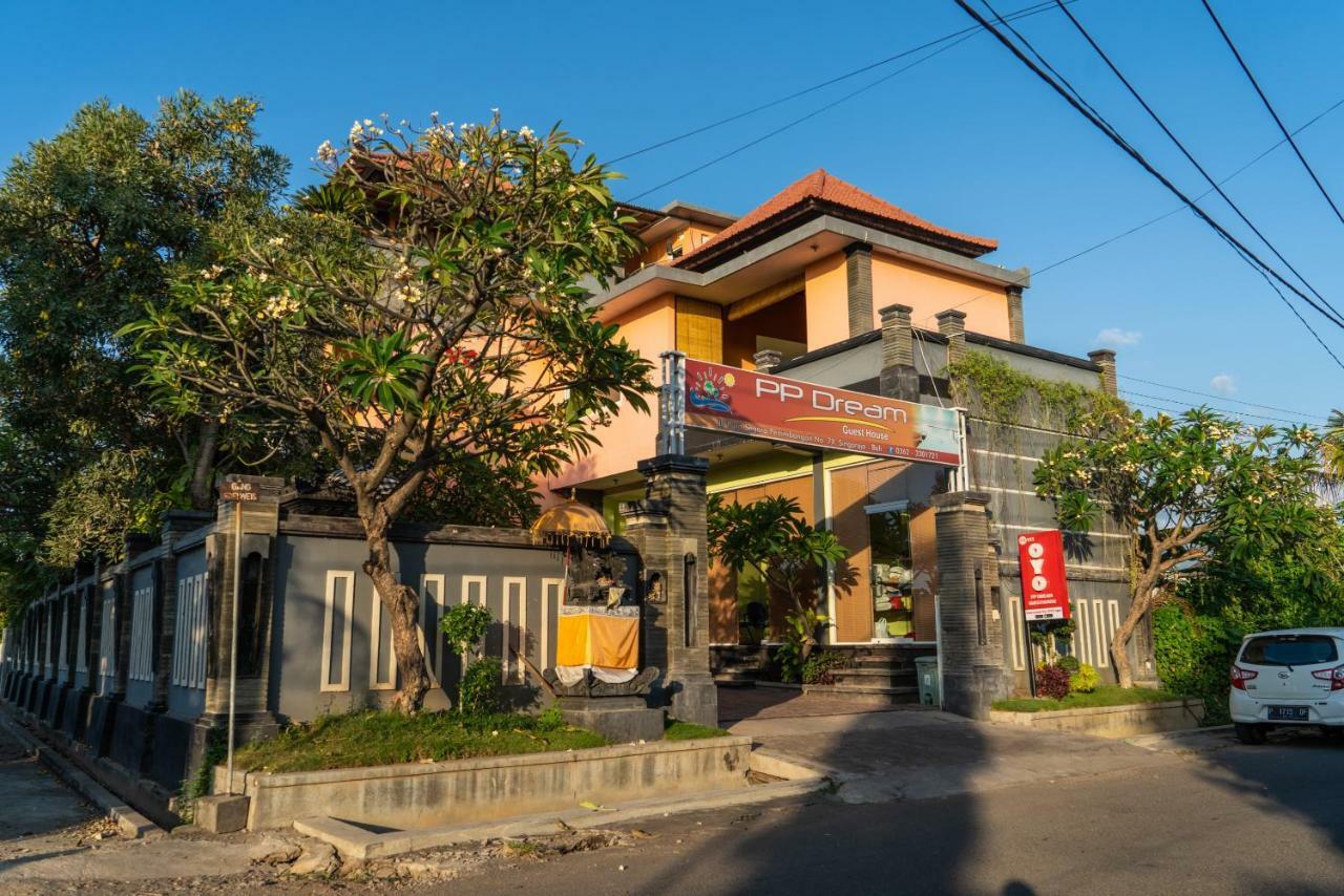 Oyo 922 Pp Dream Guest House Lovina Kültér fotó