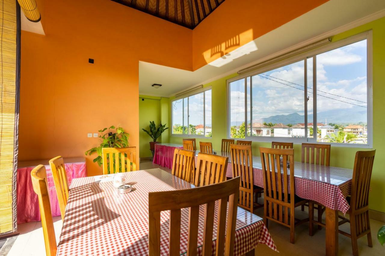 Oyo 922 Pp Dream Guest House Lovina Kültér fotó