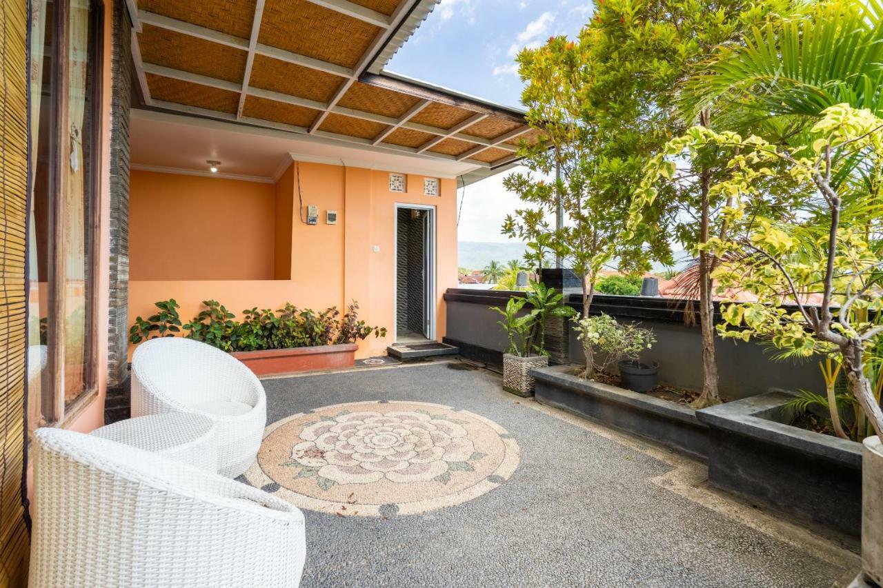 Oyo 922 Pp Dream Guest House Lovina Kültér fotó