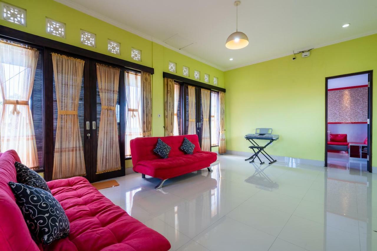 Oyo 922 Pp Dream Guest House Lovina Kültér fotó