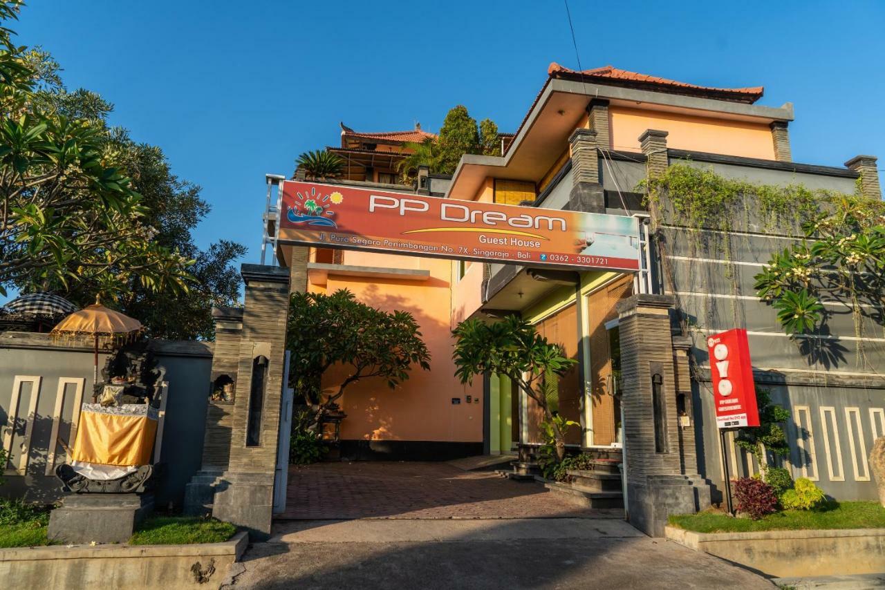 Oyo 922 Pp Dream Guest House Lovina Kültér fotó