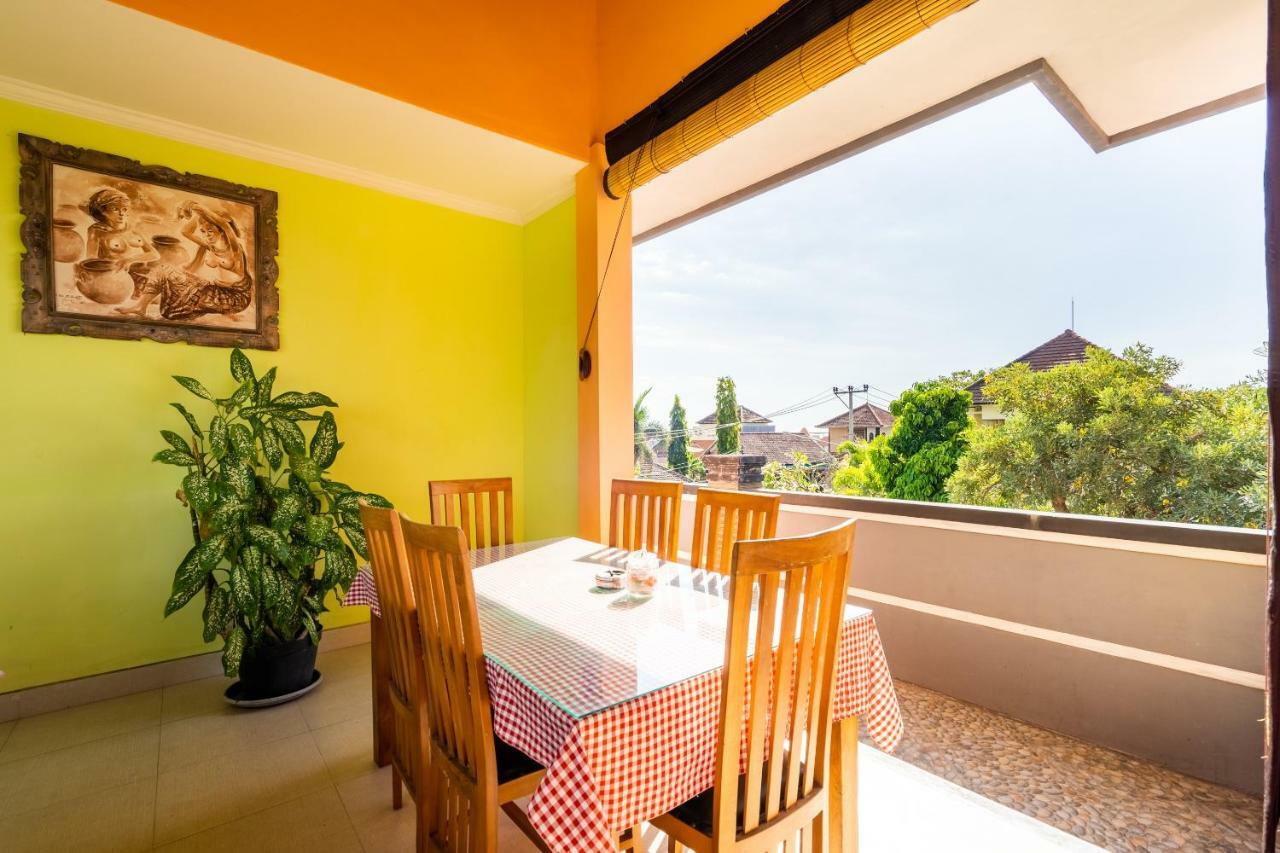 Oyo 922 Pp Dream Guest House Lovina Kültér fotó